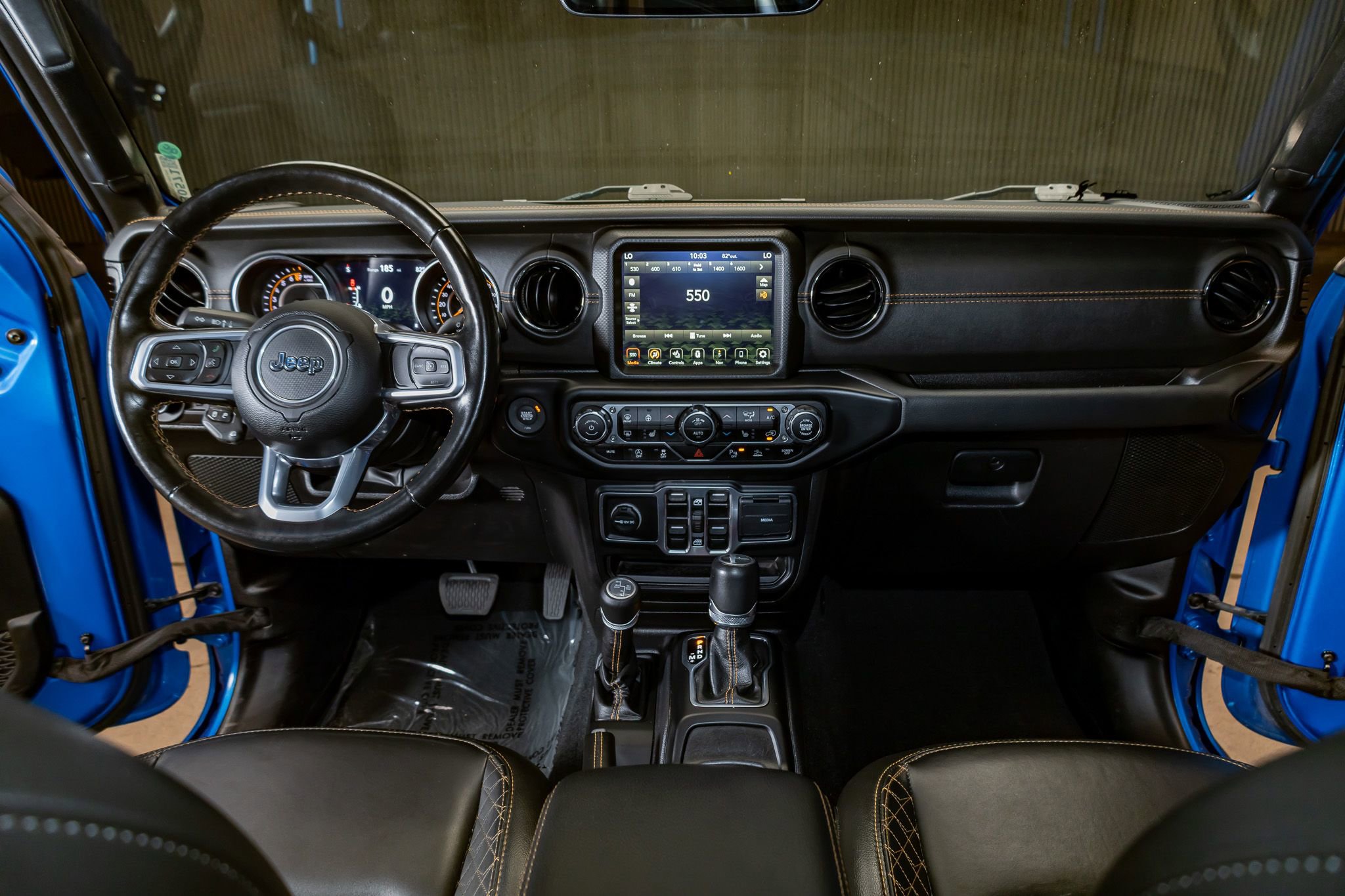 Used 2022 Jeep Gladiator Overland image 19