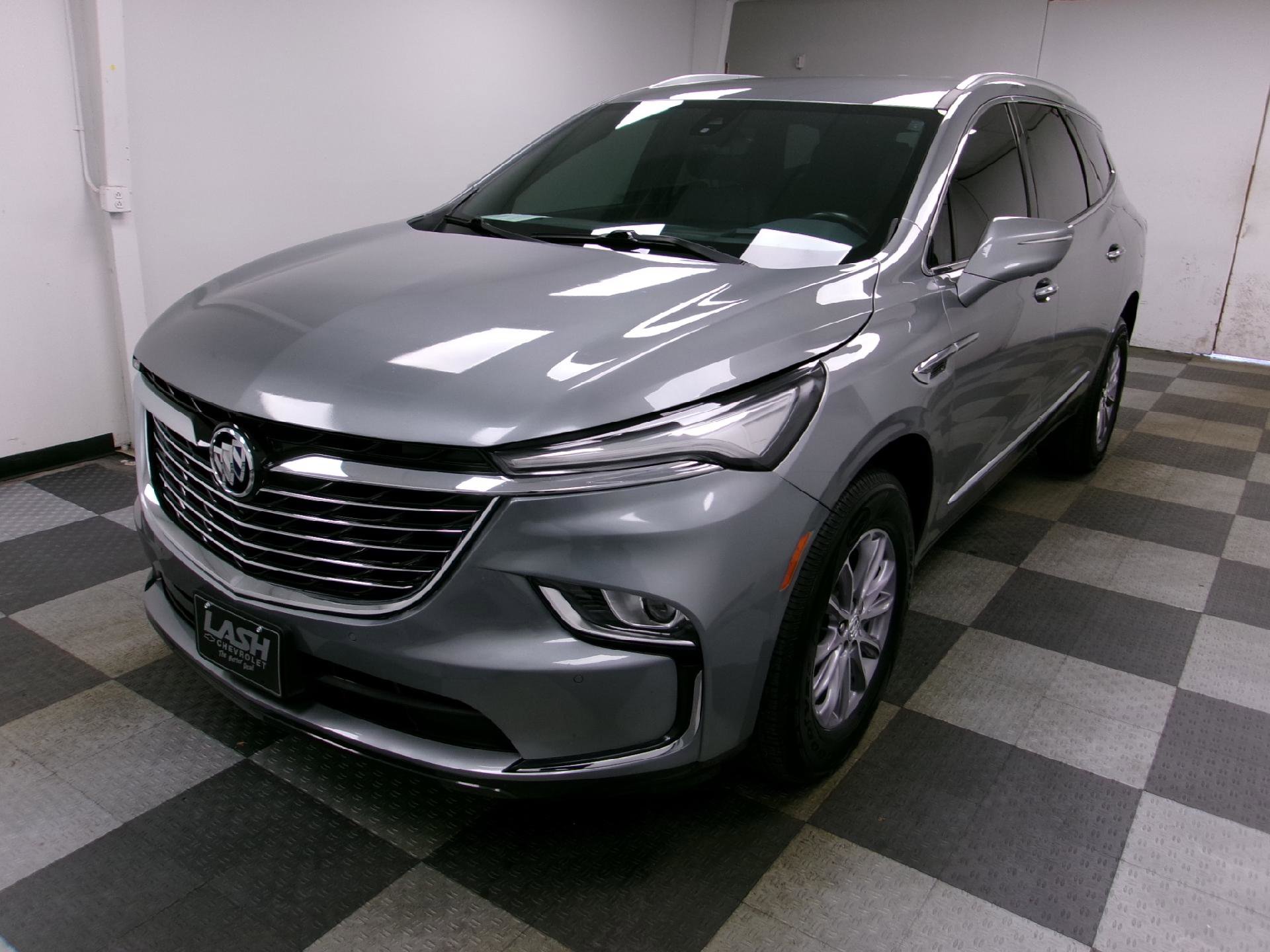 Certified 2024 Buick Enclave Premium