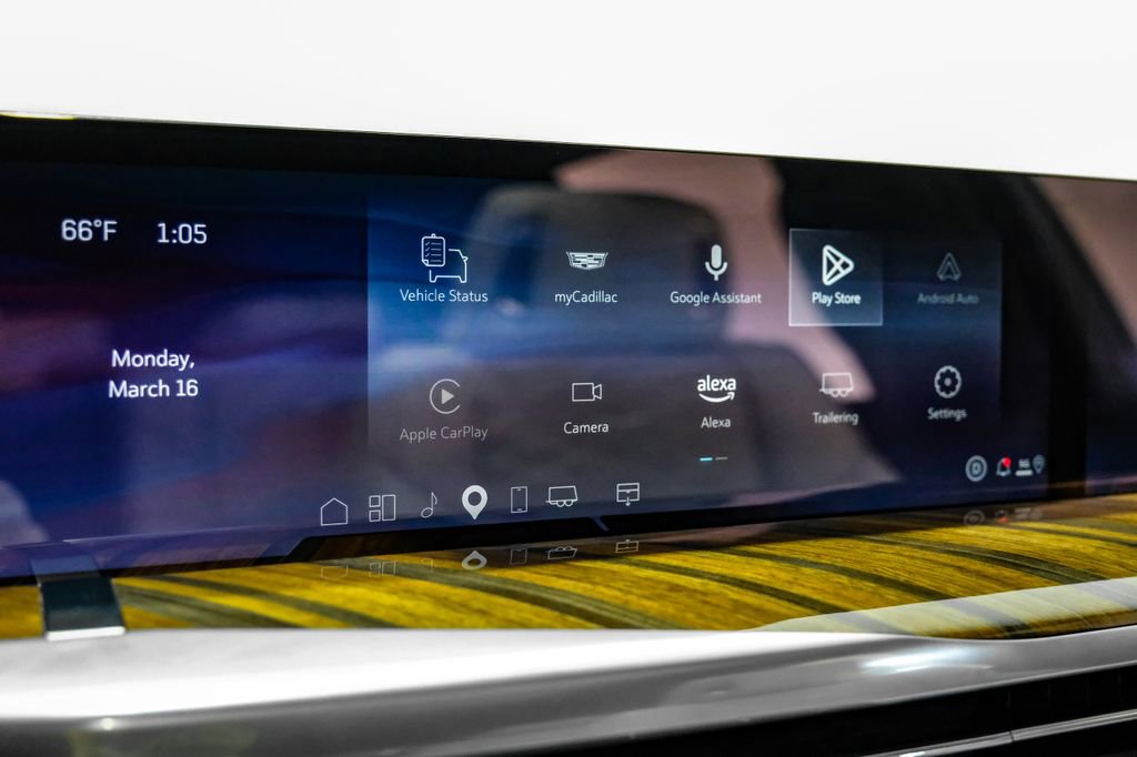 Used 2025 Cadillac Escalade Sport Platinum w/ LPO, Floor Liner Package image 26