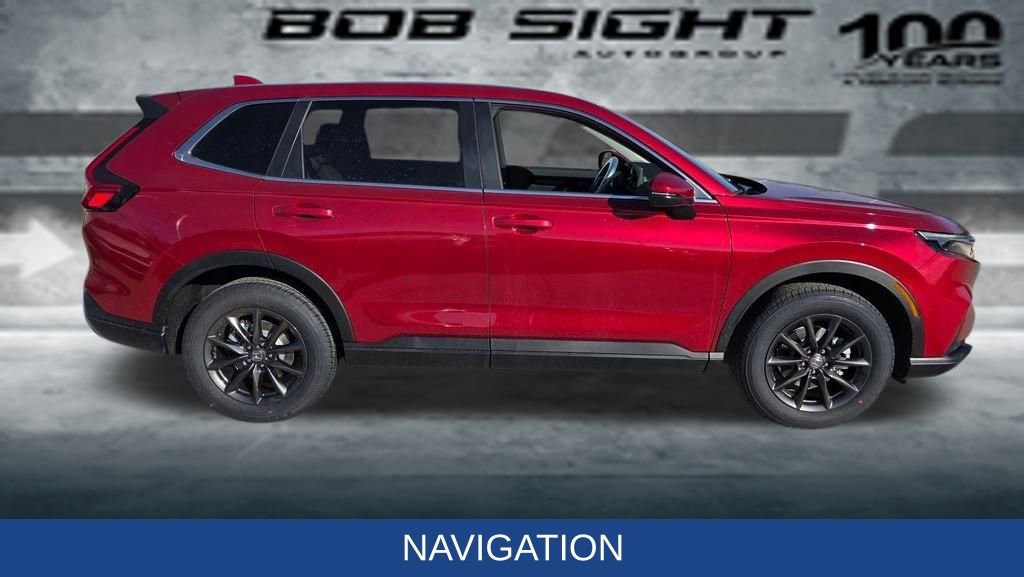 New 2026 Honda CR-V EX-L image 7