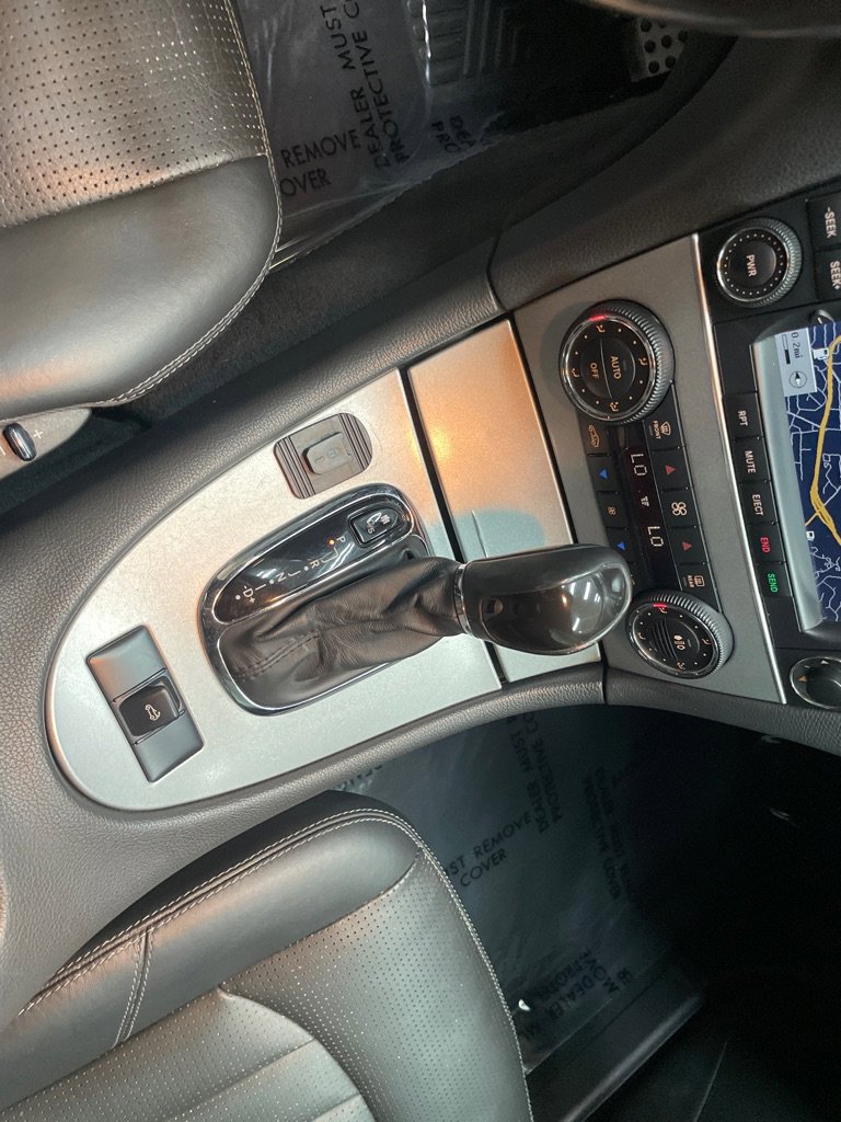 Used 2005 Mercedes-Benz CLK 55 AMG Cabriolet image 35