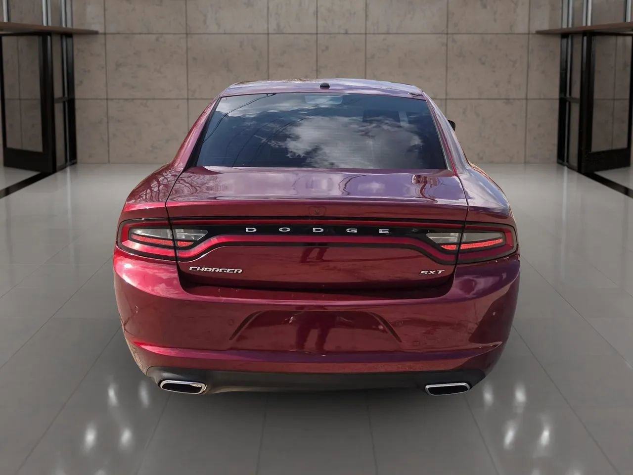 Used 2018 Dodge Charger SXT image 9