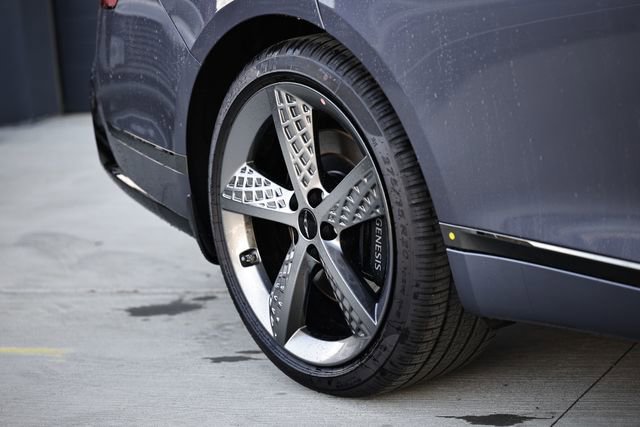 New 2026 Genesis G80 2.5T Sport Prestige image 6