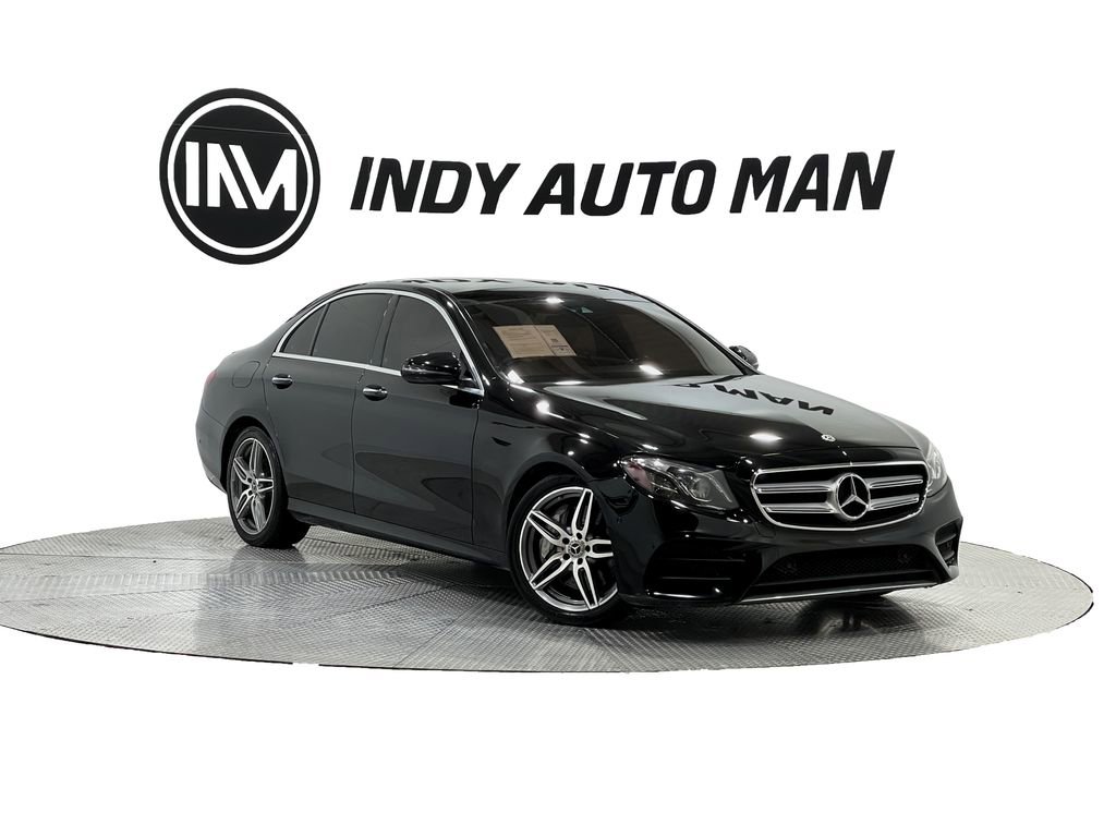Used 2018 Mercedes-Benz E 300