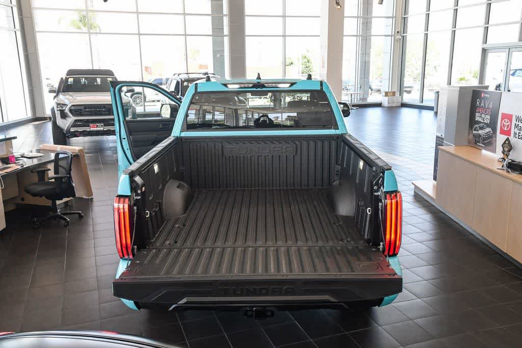 New 2026 Toyota Tundra TRD Pro AWD/4WD image 35