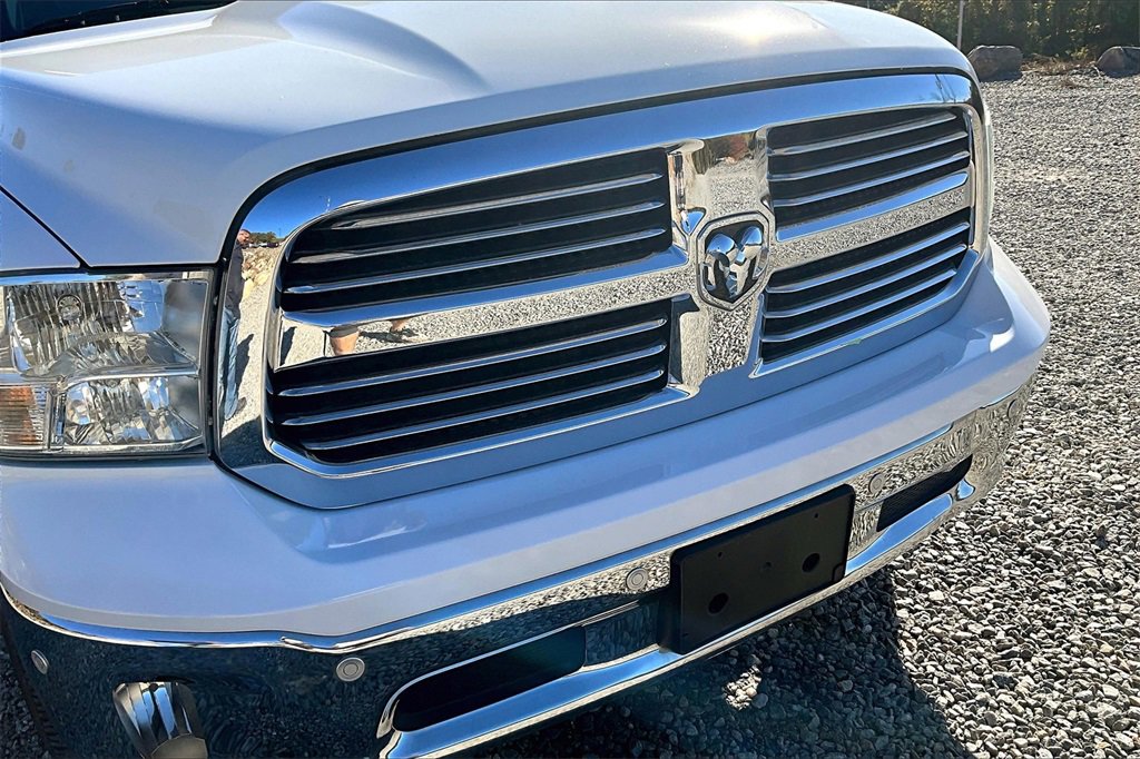 Used 2018 RAM 1500 Big Horn image 24