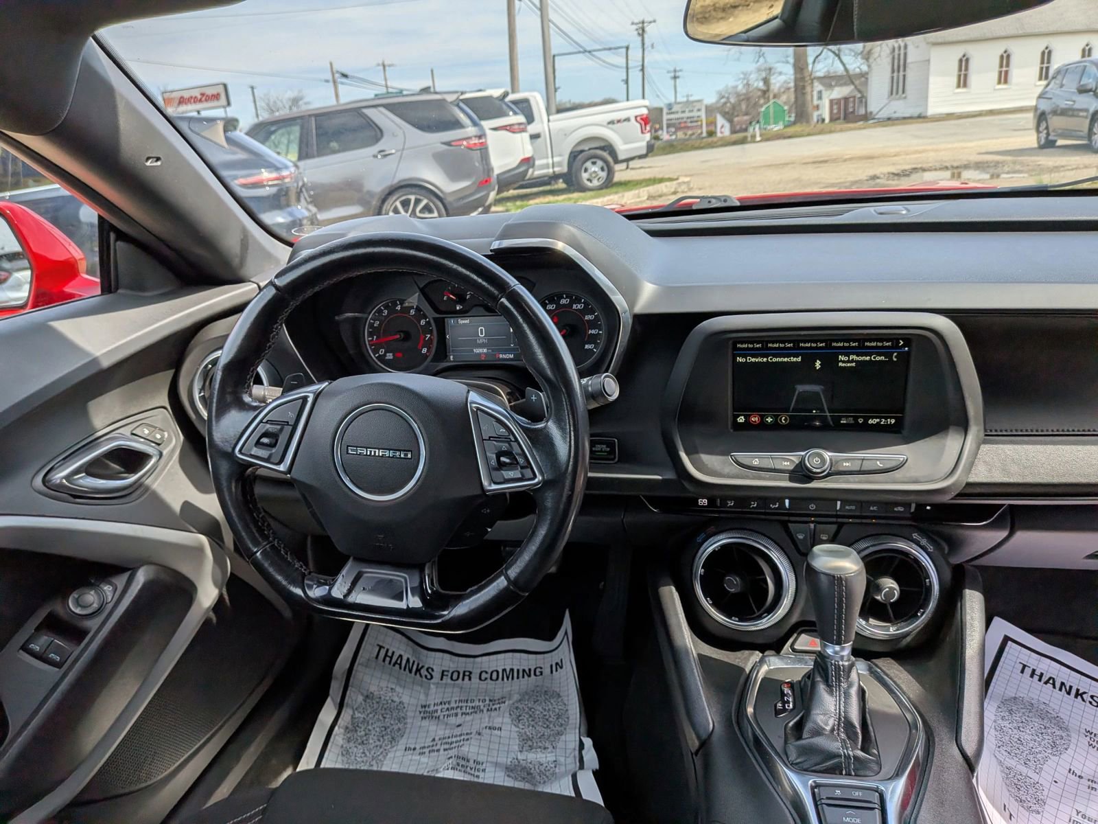 Used 2019 Chevrolet Camaro LS image 29