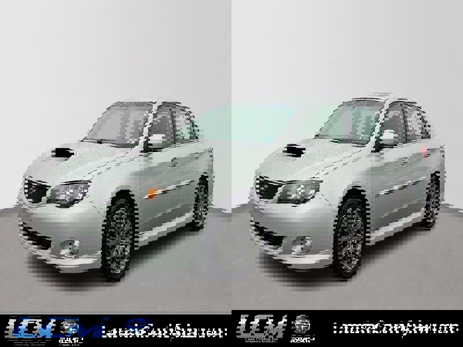 Used 2009 Subaru Impreza WRX Premium w/ Sport Trim 1D