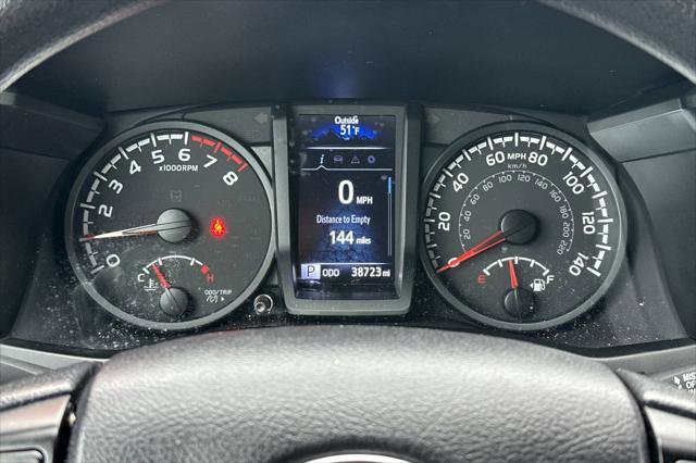 Certified 2022 Toyota Tacoma SR image 25