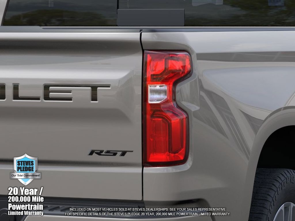 New 2026 Chevrolet Silverado 1500 RST w/ All Star Edition Plus AWD/4WD image 11