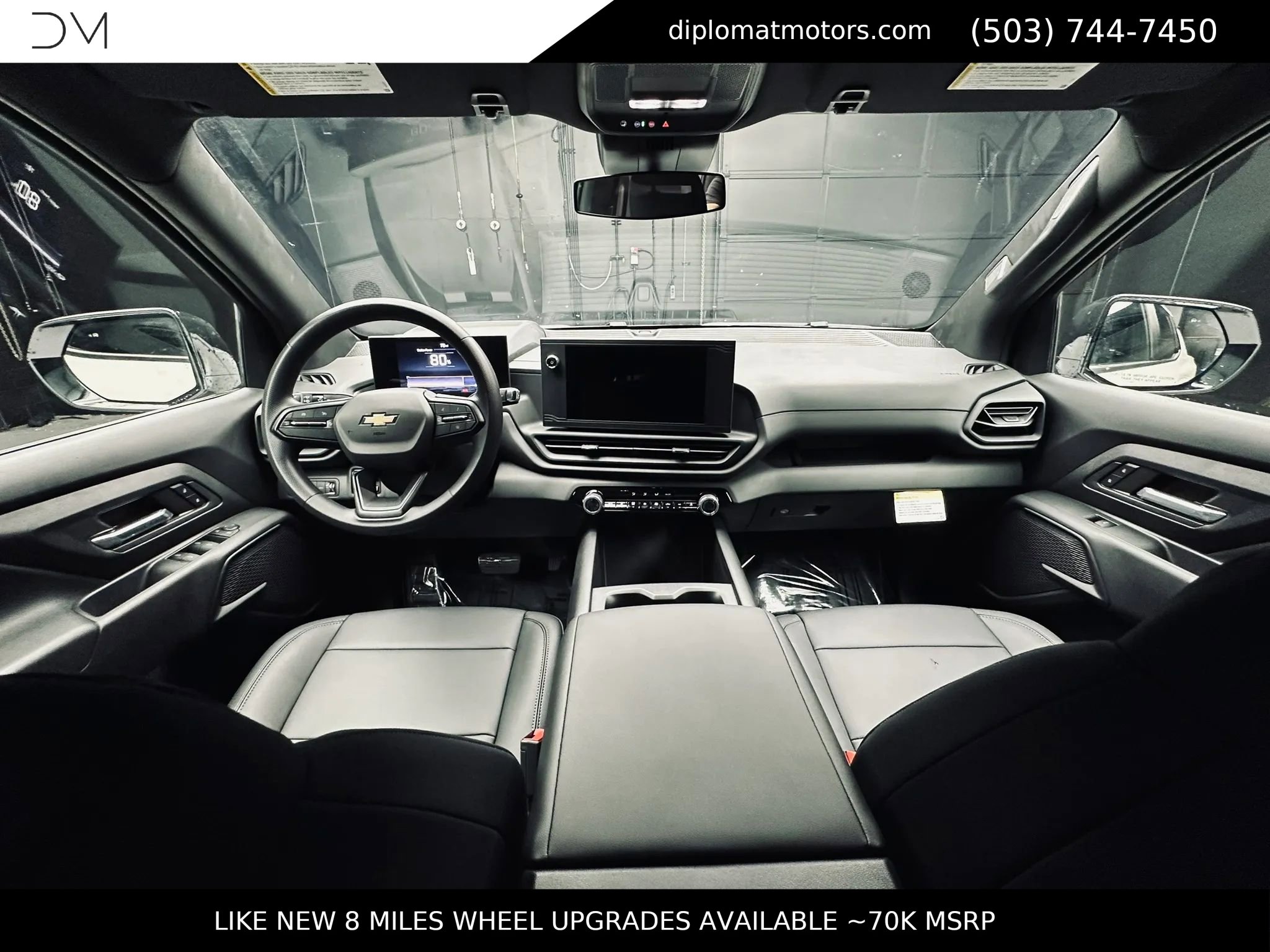 Used 2024 Chevrolet Silverado EV W/T AWD/4WD image 38