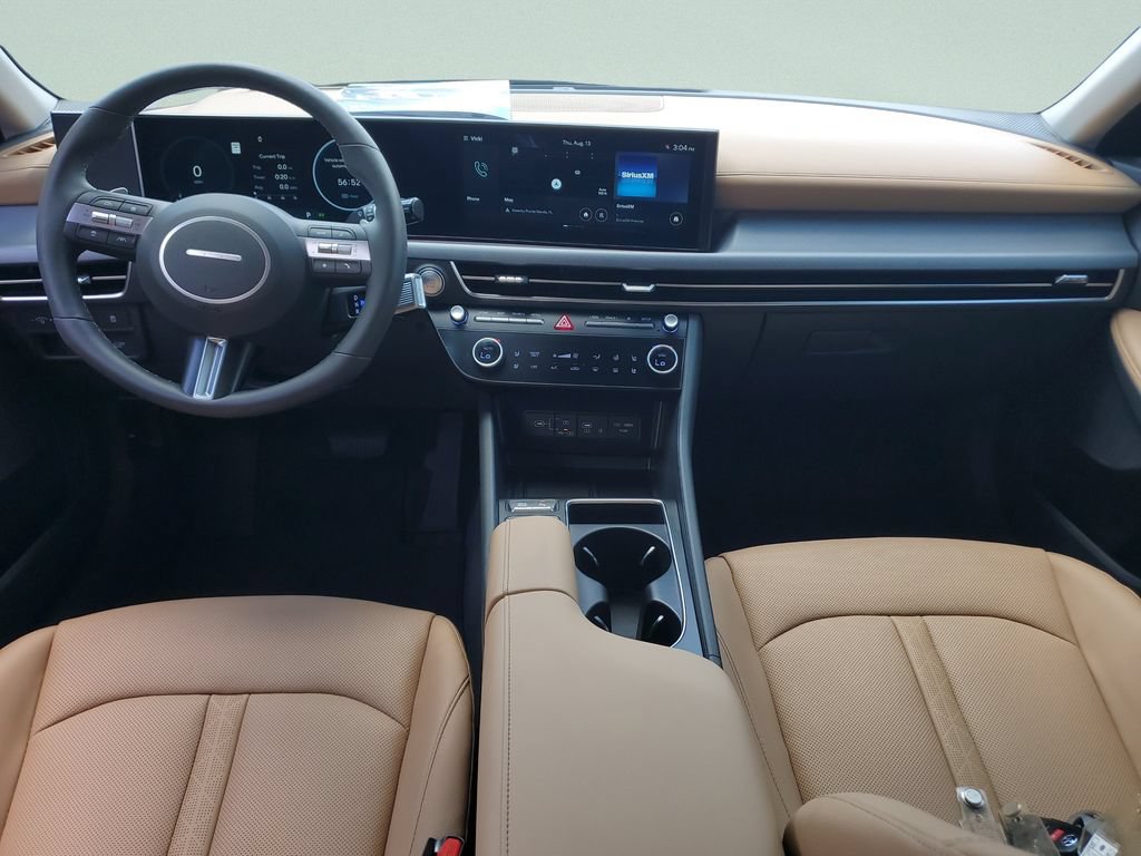 Certified 2026 Hyundai Sonata Limited FWD image 13