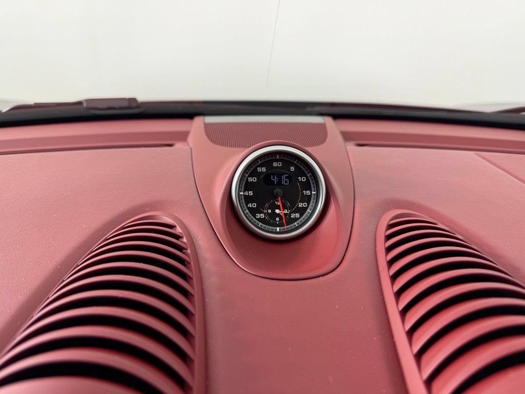 Certified 2025 Porsche 718 Boxster S RWD image 32