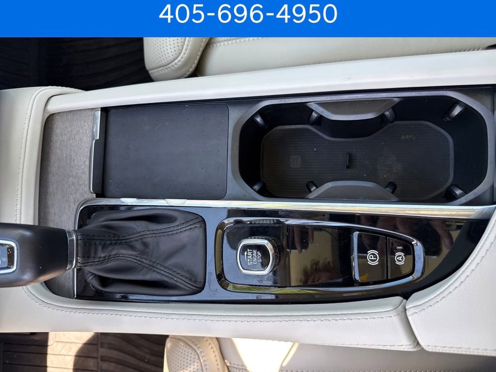 Used 2022 Volvo XC90 T6 Inscription w/ Advanced Package image 26