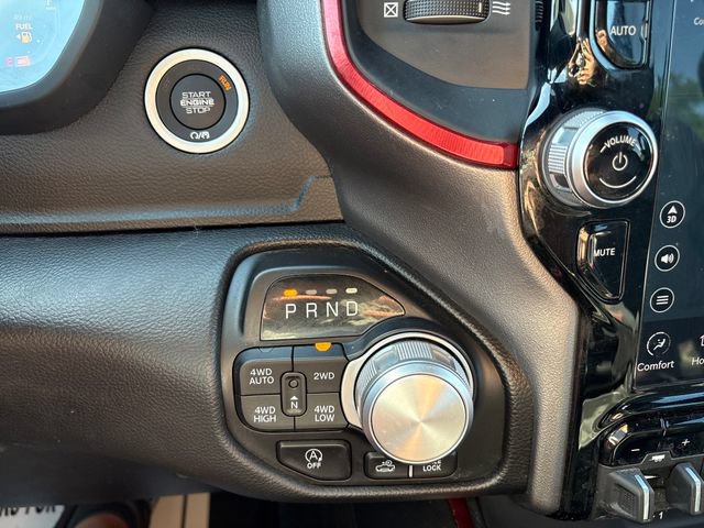 Used 2023 RAM 1500 Rebel w/ Rebel Level 1 Equipment Group AWD/4WD image 16