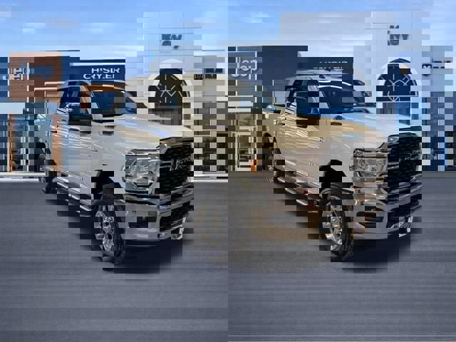 Used 2024 RAM 2500 Big Horn image 11