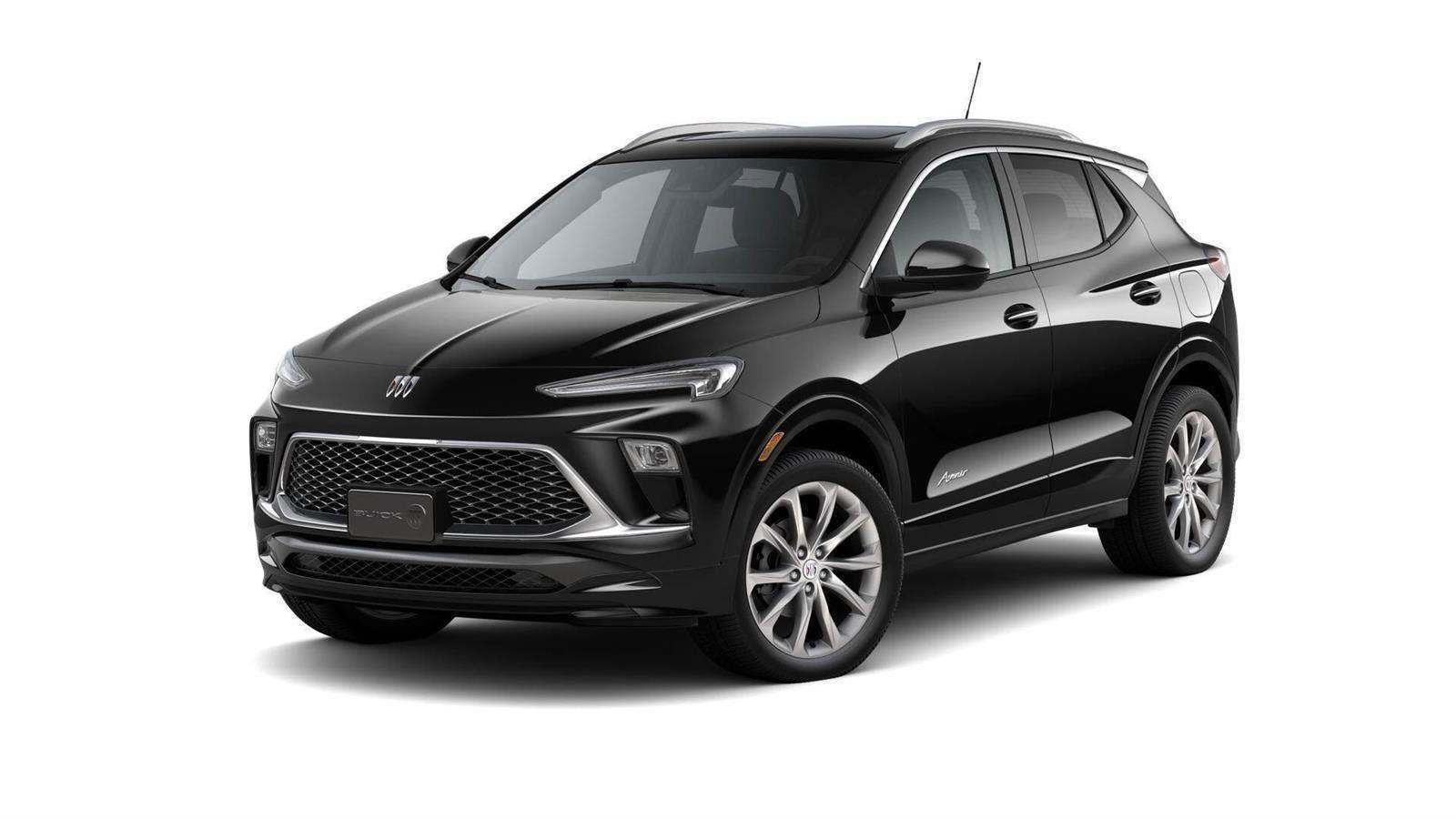 New 2026 Buick Encore GX Avenir w/ Avenir Convenience Package image 81