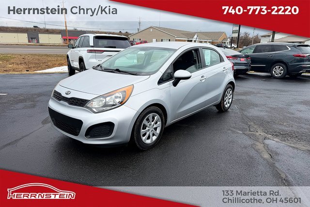 Used 2015 Kia Rio LX image 3