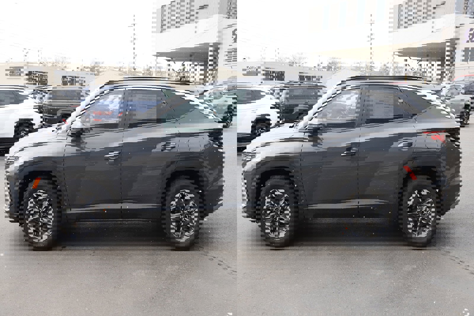 New 2026 Hyundai Tucson SEL image 8