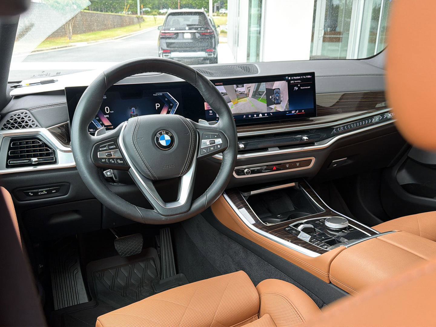 Certified 2024 BMW X5 xDrive40i w/ Premium Package AWD/4WD image 18
