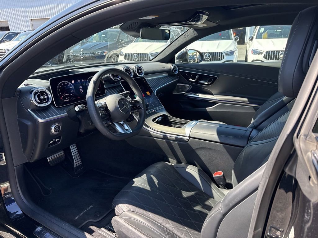 Used 2025 Mercedes-Benz CLE 53 AMG 4MATIC Coupe image 6