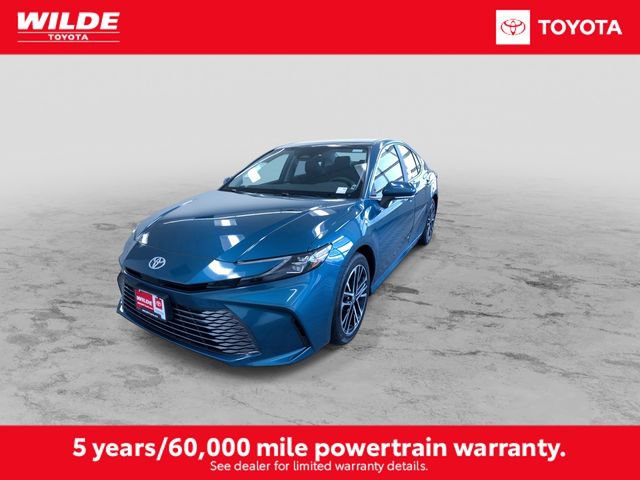 New 2026 Toyota Camry XLE image 5