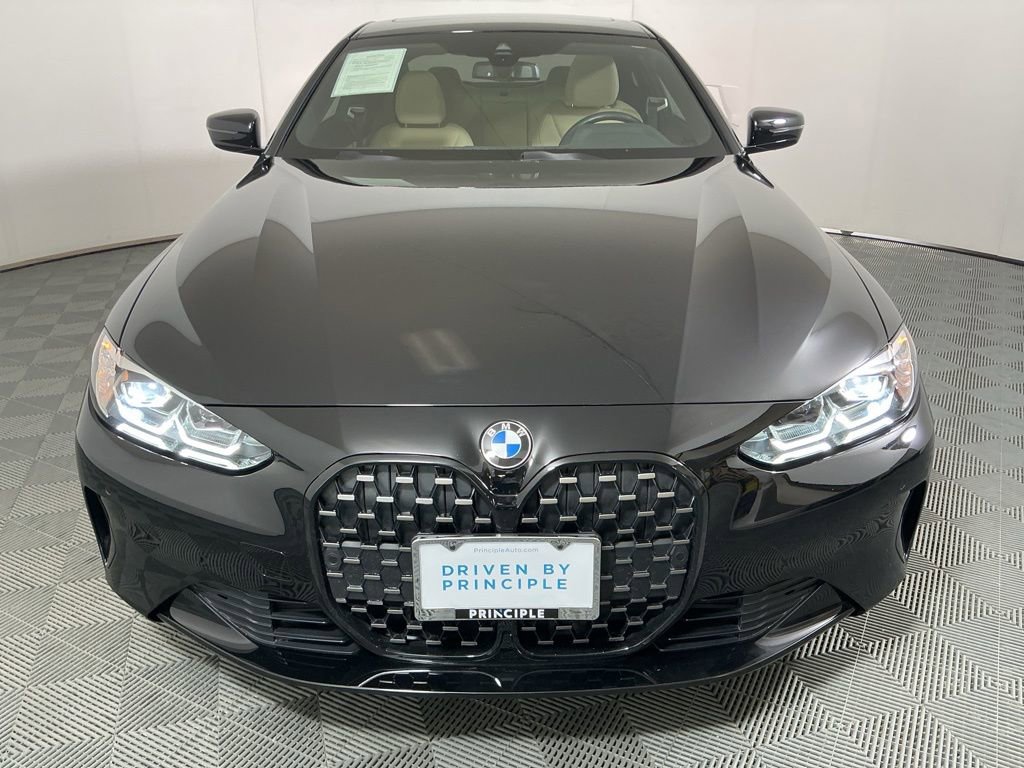 Certified 2023 BMW 430i Coupe w/ Convenience Package image 28