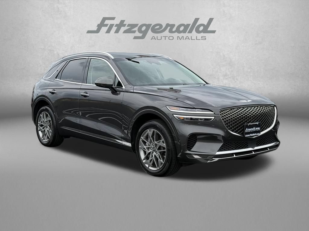 Used 2025 Genesis GV70 2.5T