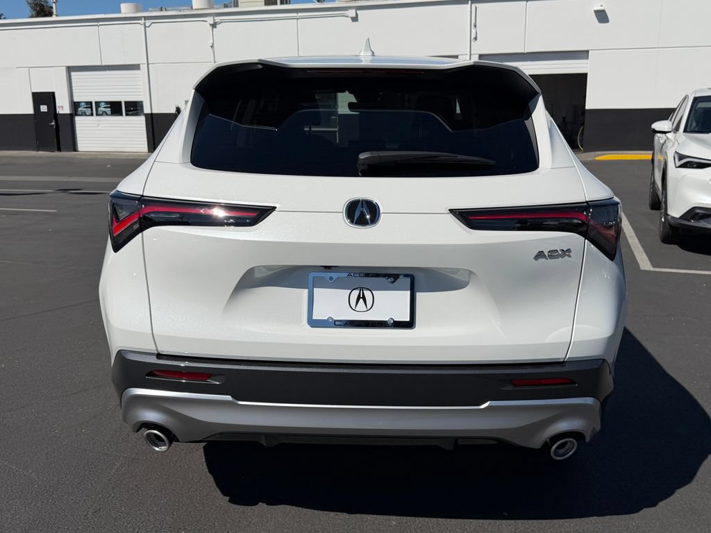 New 2026 Acura ADX FWD image 10