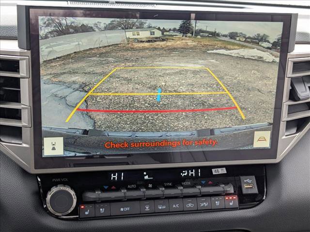 New 2026 Toyota Tundra Limited image 15