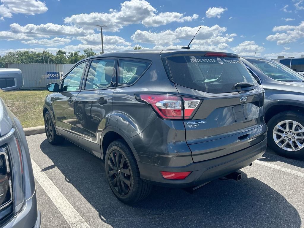 Used 2018 Ford Escape S FWD image 4