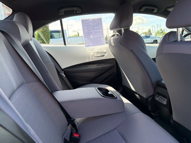 Certified 2024 Toyota Corolla SE FWD image 29