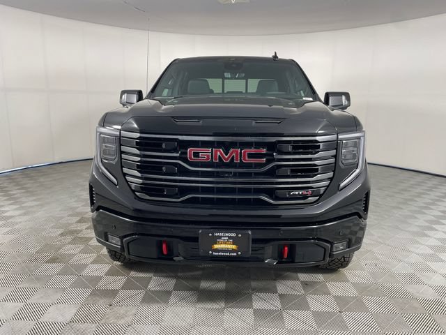 New 2026 GMC Sierra 1500 AT4 w/ AT4 Premium Package AWD/4WD image 25