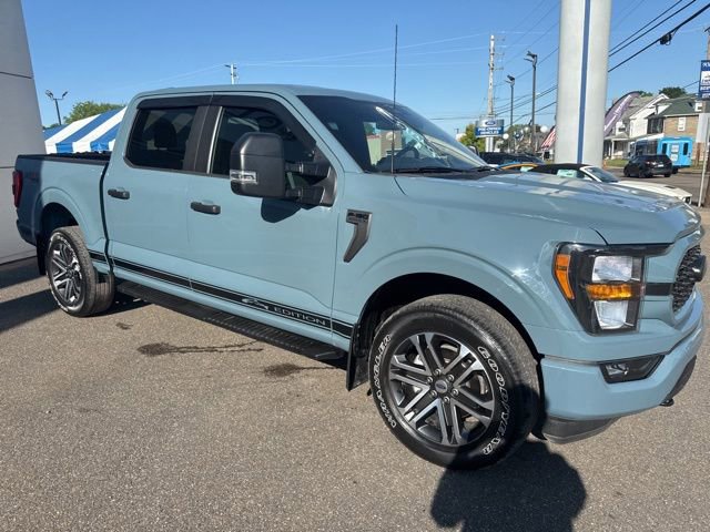 Used 2023 Ford F150 XL w/ STX Appearance Package AWD/4WD image 4