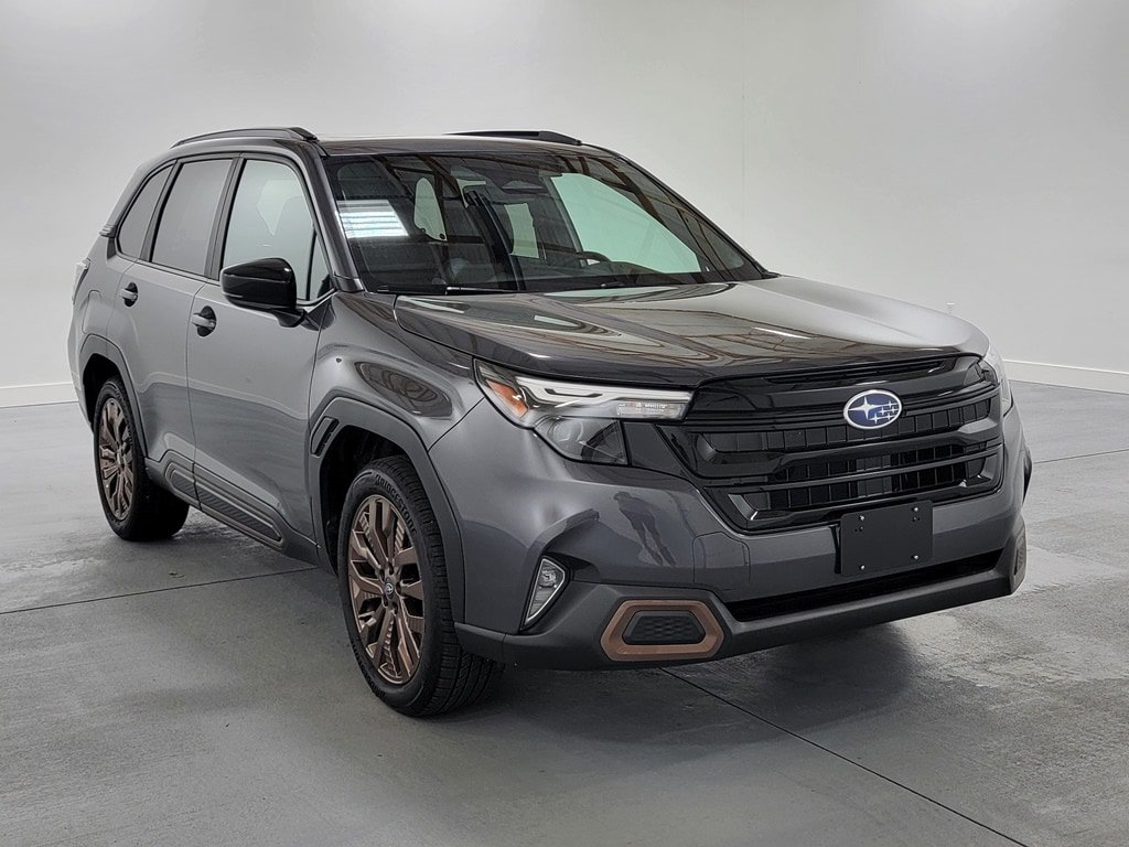 Used 2026 Subaru Forester Sport AWD/4WD image 2