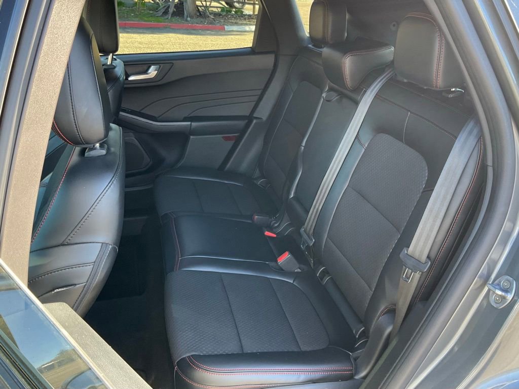 Certified 2024 Ford Escape ST-Line w/ Tech Pack #1 image 22