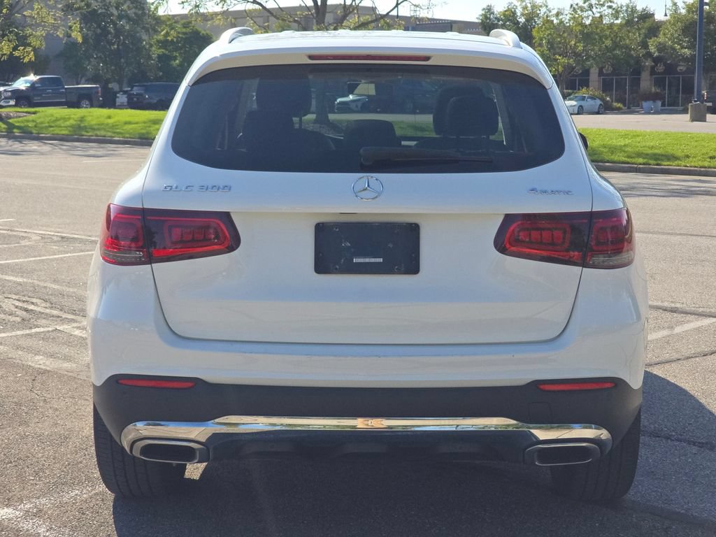 Used 2020 Mercedes-Benz GLC 300 4MATIC image 16