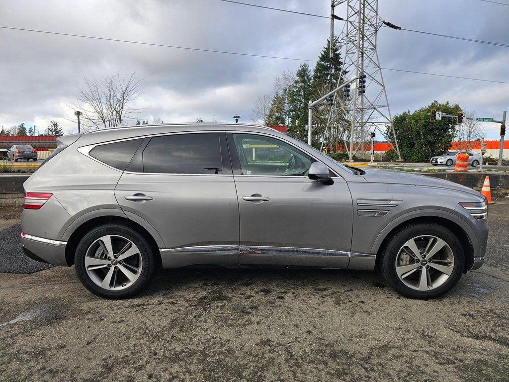 Used 2023 Genesis GV80 3.5T Advanced + w/ Advanced Package image 4