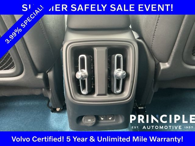 Certified 2023 Volvo C40 P8 Recharge Ultimate AWD/4WD image 36