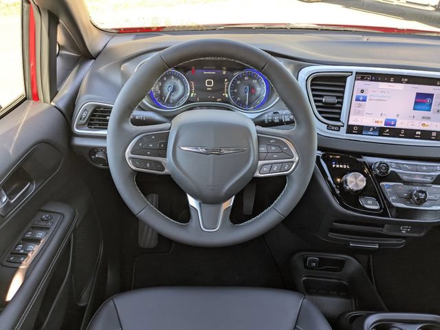 New 2026 Chrysler Voyager LX FWD image 16