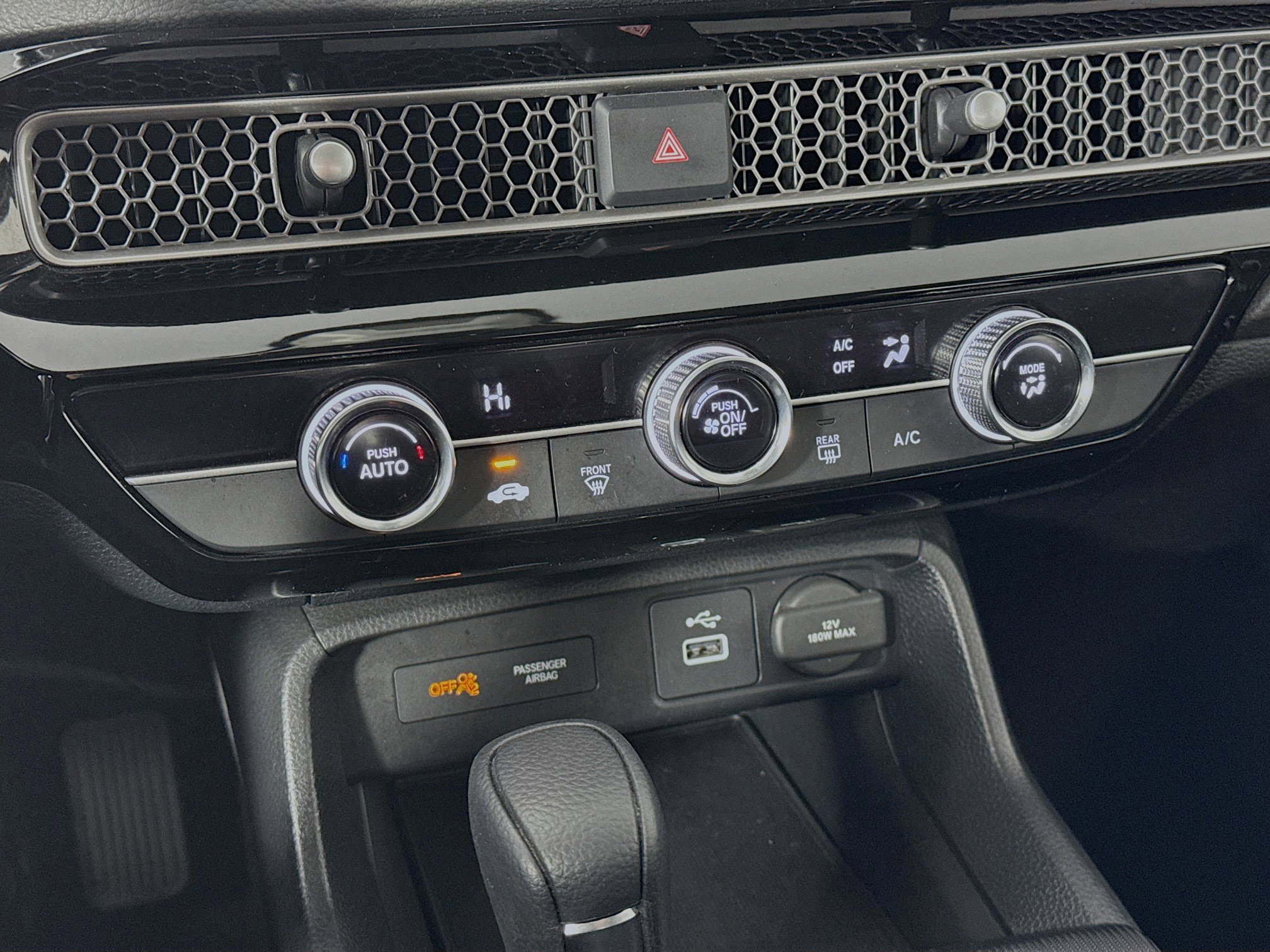 Certified 2023 Honda Civic LX image 15