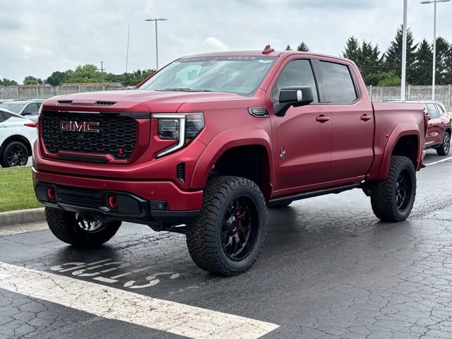 New 2026 GMC Sierra 1500 AT4 w/ AT4 Premium Package AWD/4WD image 2