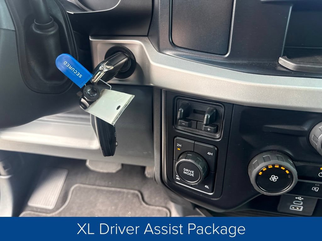 Certified 2024 Ford F250 XL w/ STX Appearance Package AWD/4WD image 24