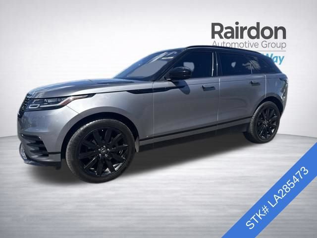Used 2020 Land Rover Range Rover Velar R-Dynamic S AWD/4WD image 3