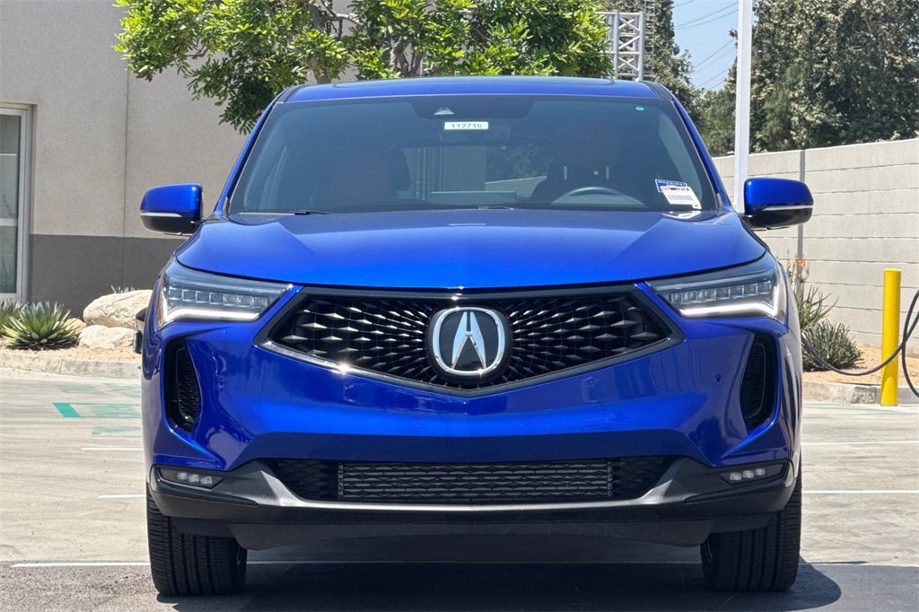 Certified 2024 Acura RDX A-Spec image 12