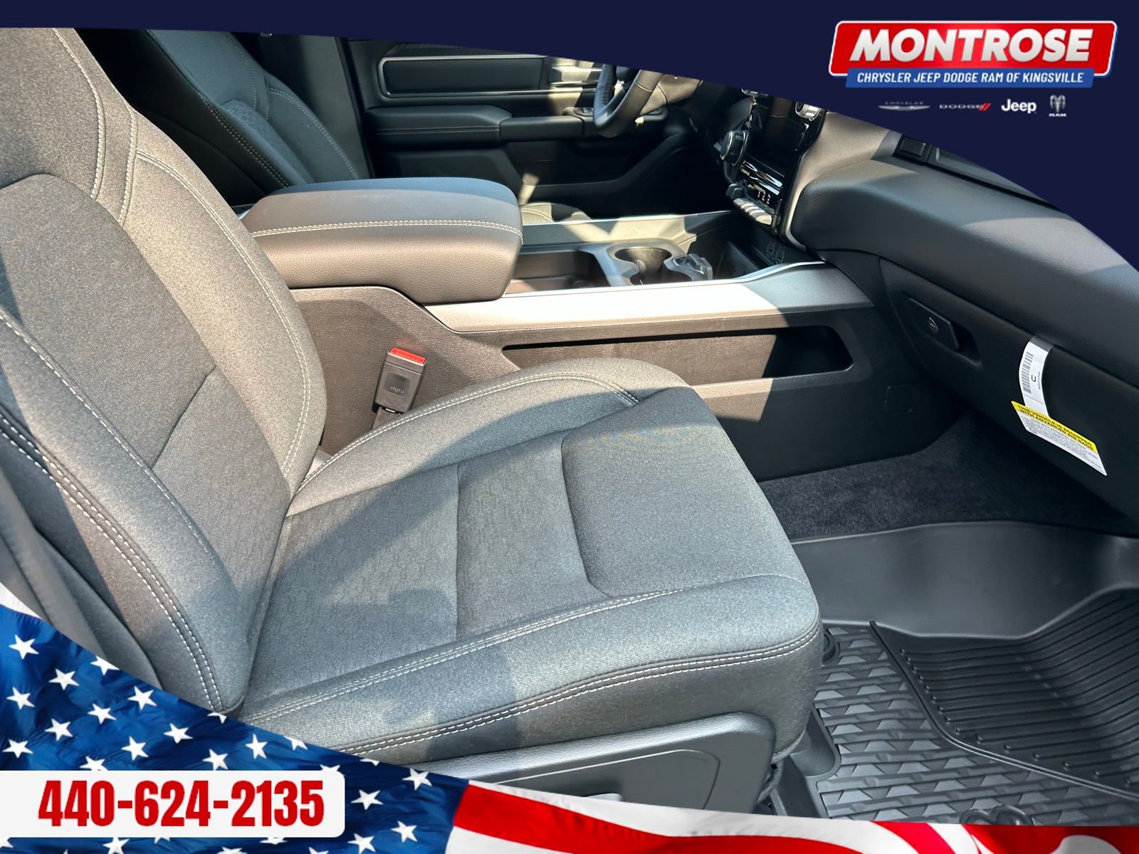 New 2026 RAM 1500 Big Horn image 30