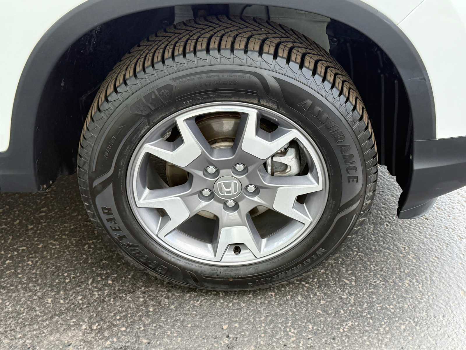 Used 2022 Honda Passport TrailSport image 7