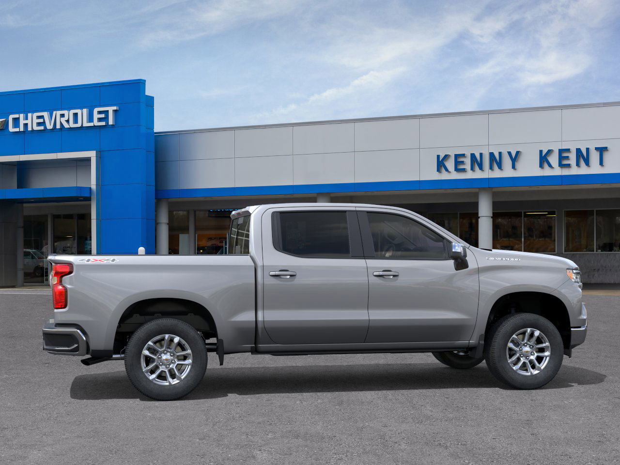 New 2026 Chevrolet Silverado 1500 LT w/ Safety Package image 5