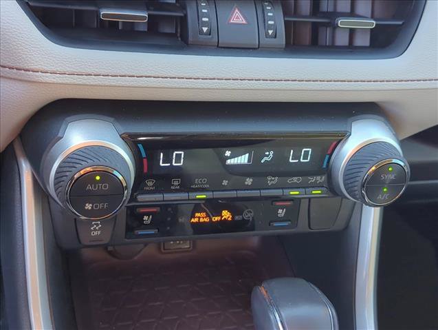 Certified 2023 Toyota RAV4 Limited FWD image 20