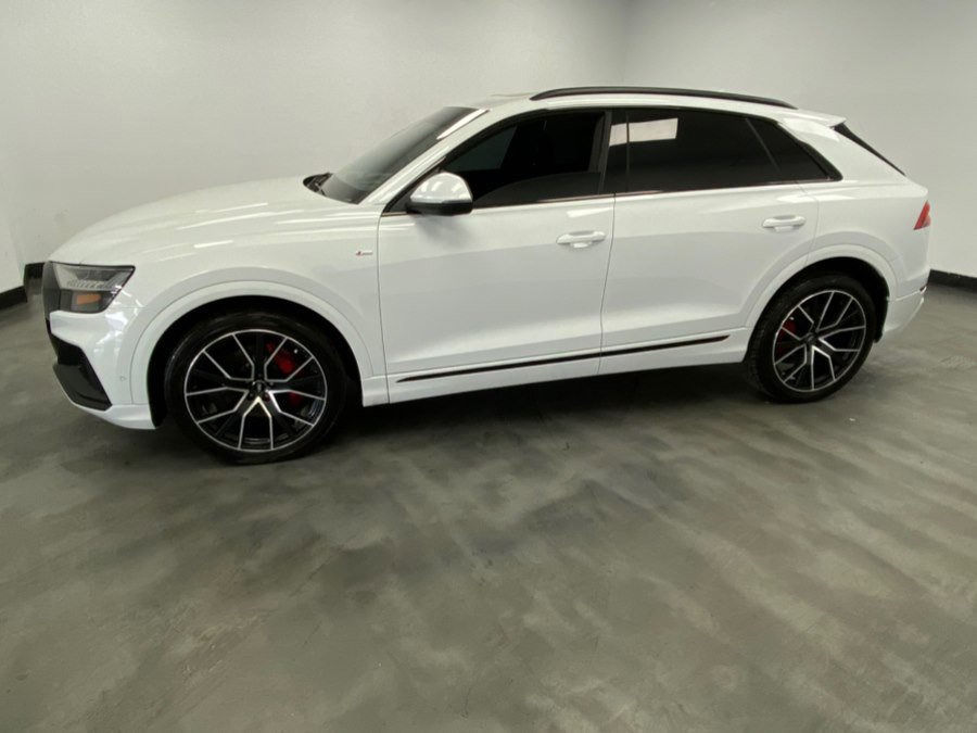 Used 2019 Audi Q8 Prestige AWD/4WD image 3